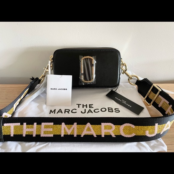Marc Jacobs Handbags - Marc Jacobs Snapshot Camera Bag Brand New With Tag